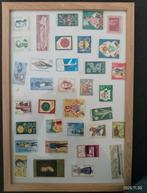 Collectie DDR Postzegels in Lijst, Postzegels en Munten, Postzegels | Nederland, Ophalen of Verzenden, Na 1940, Postfris