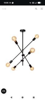 Dots Hanglamp, Ophalen, Zo goed als nieuw, Metaal, Modern
