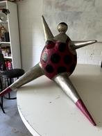 ️ Dikke dame in badpak, kunstzinnig & vrolijk decorstuk! , Ophalen, Zo goed als nieuw, Overige typen