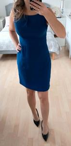 Elegante Korenbloem jurk 36 Atmosphere, Kleding | Dames, Jurken, Blauw, Ophalen of Verzenden, Atmosphere, Zo goed als nieuw