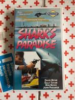 Shark’s Paradise VHS Videoband, Alle leeftijden, Ophalen of Verzenden, Gebruikt