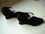 zwarte Vera Gomma schoenen, maat 37,5, Ophalen, Zwart