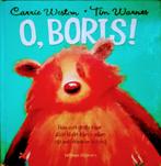 O, Boris!, Boeken, Kinderboeken | Kleuters, Gelezen, Fictie algemeen, Jongen of Meisje, Carrie Weston
