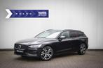 Volvo V60 B3 Aut.7 Plus Dark, ACC, BLIS, Stoelverw. V+A, Par, Auto's, Origineel Nederlands, Te koop, 5 stoelen, 163 pk