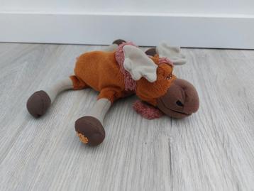 Knuffel Disney Brother Bear eland hert Rutt L72 beschikbaar voor biedingen