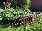 Tuinhekjes, Tuin en Terras, Tuinhekken en Hekwerk, Ophalen, Gebruikt, Hout, Tuinhek