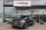 Volkswagen T-Cross 1.0 Style TSI 115pk | LED | Adaptive Crui, Auto's, Volkswagen, Gebruikt, Met garantie (alle), Zwart, Origineel Nederlands