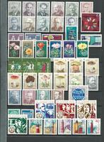 DDR, jaargang 1974, helemaal kompleet, Postfris., Verzenden, DDR, Postfris