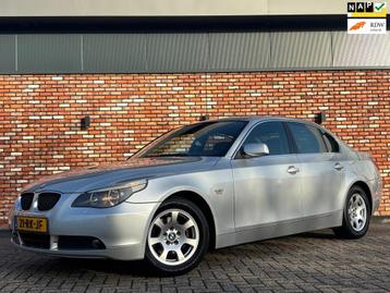 BMW 5-serie 523i Automaat Executive Youngtimer Nette Auto! beschikbaar voor biedingen