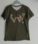 shirt van jbc maat 116, Meisje, Ophalen of Verzenden, Zo goed als nieuw, Shirt of Longsleeve