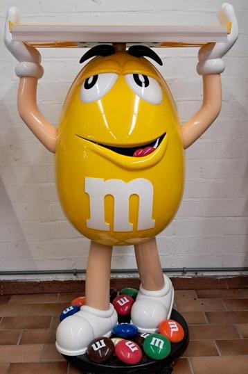 M&M Display beschikbaar voor biedingen