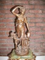 marmer pendule uit 1831, Ophalen of Verzenden