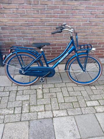 24" Sparta Pickup C3 Meisjesfiets in Nette Staat. beschikbaar voor biedingen