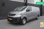 Opel Vivaro 1.5 CDTI L2 EURO 6 - Airco - Navi - Cruise - PDC, Voorwielaandrijving, Gebruikt, 4 cilinders, Leder en Stof
