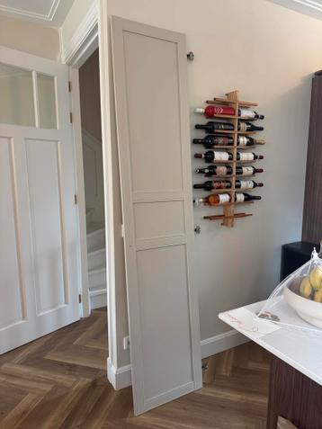 1x Flisberget ikea pax kast deur beige - afbeelding 2