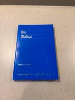 Bio Statica Harry H.N. Oonk, Harry H.N. Oonk, Zo goed als nieuw, Beta, HBO