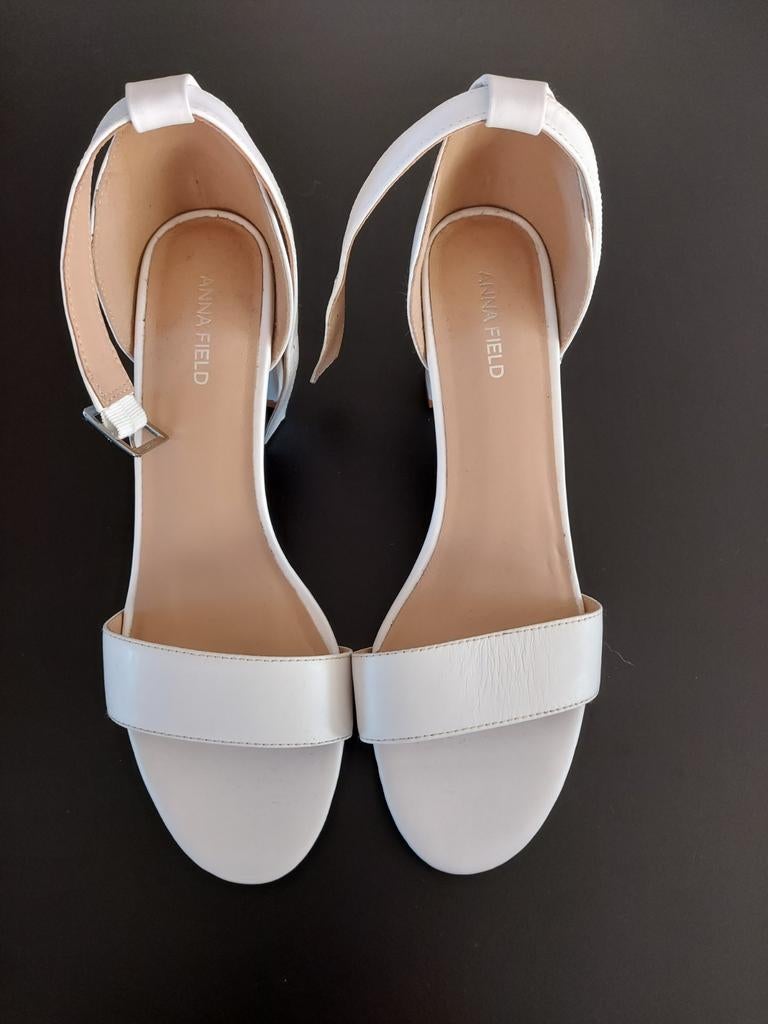 Schoenen Anna Field maat 40, Ophalen of Verzenden, Zo goed als nieuw, Zwart, Schoenen