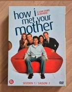 How I Met Your Mother - Seizoen 1, Cd's en Dvd's, Dvd's | Tv en Series, Alle leeftijden, Ophalen of Verzenden, Zo goed als nieuw