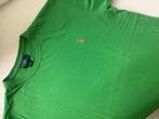 Zgan grasgroen shirt  POLO RALPH LAUREN maat M. (48/50)., Maat 48/50 (M), Ralph Lauren, Ophalen of Verzenden, Zo goed als nieuw