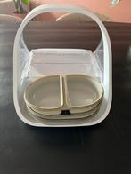 Surefeed Chip Feeder (incl. 4 Voerbakken en Halsbandchip!), Dieren en Toebehoren, Kattenvoerbakken en Drinkbakken, Ophalen of Verzenden