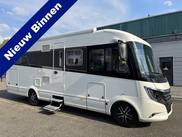 NIESMANN BISCHOFF ARTO 76E 3.0 177pk Automaat Levelsysteem + beschikbaar voor biedingen