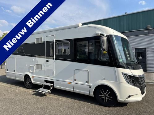 NIESMANN BISCHOFF ARTO 76E 3.0 177pk Automaat Levelsysteem +, Caravans en Kamperen, Campers, tot en met 4, Integraal, Niesmann+Bischoff