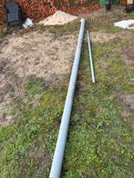 PVC buis - 4 meter, Doe-het-zelf en Verbouw, Buizen en Afvoer, Ophalen, Pvc, 2 tot 4 meter, Zo goed als nieuw