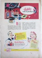 5 vintage advertenties reclames kerst 1935-56, Verzamelen, Ophalen