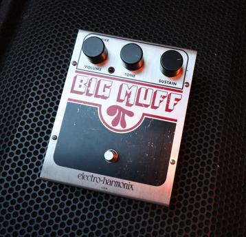 Big Muff beschikbaar voor biedingen