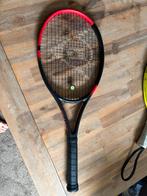 Tennisracket Dunlop team 285, Sport en Fitness, Tennis, Ophalen of Verzenden, Zo goed als nieuw, Racket, Dunlop