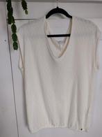 Leuke top cotton club XL, Ophalen of Verzenden, Zo goed als nieuw, Maat 46/48 (XL) of groter, Korte mouw
