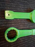 GEDORE Ring & Steek Sleutels 65 & 70 - Gemerkt, Ophalen of Verzenden, Gebruikt