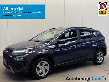 Hyundai Bayon 1.0 T-GDI 100 PK Comfort Smart AIRCO/ECC-CAMER beschikbaar voor biedingen