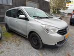 Dacia Lodgy 1.2 TCe Lauréate 5p. airco, Voorwielaandrijving, Euro 5, Stof, Gebruikt