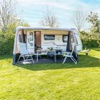Caravanluifel + zijpanelen Travellife Texel opblaasbaar, Caravans en Kamperen, Ophalen, Nieuw