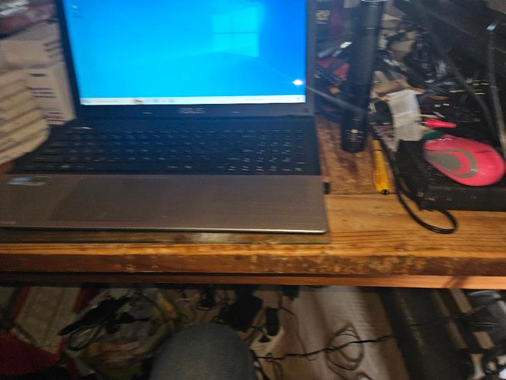 Asus R500V laptop ( i7  SSD), Computers en Software, Windows Laptops, Gebruikt, 16 inch, SSD, 2 tot 3 Ghz, 8 GB, Qwerty, Ophalen