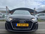 Audi A1 Sportback 30 TFSI S-Line | 110 PK | automaat | navig, Auto's, Stof, Lichtsensor, Zwart, Bedrijf