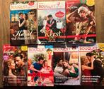 18 verhalen Harlequin bouquet / intiem, kerst,, Boeken, Romans, Ophalen of Verzenden, Zo goed als nieuw