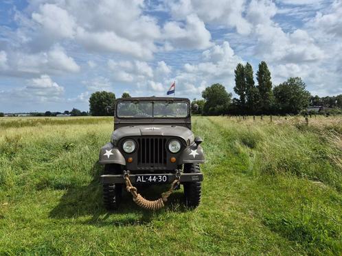 Nekaf / Kaiser Jeep 1966, Auto's, Overige Auto's, Particulier, Benzine, SUV of Terreinwagen, Handgeschakeld, Geïmporteerd, Groen