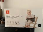 Tripptrapp baby set NIEUW!, Kinderen en Baby's, Kinderstoelen, Nieuw, Ophalen of Verzenden, Meegroeistoel