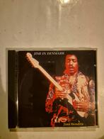Jimi Hendrix - Jimi in Denmark. Cd. 1995, Cd's en Dvd's, Cd's | Rock, Ophalen of Verzenden, Gebruikt, Poprock