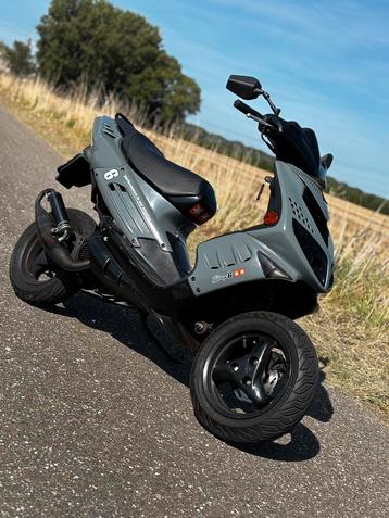 Speedfight 2 70cc ( WRC speciale uitvoering) beschikbaar voor biedingen