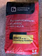 1 zak a 25 kg Portland Cement Classic 42.5N, Ophalen, Overige typen