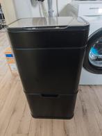 Flinq prullenbak, Ophalen, Kunststof, Gebruikt, 40 liter of meer