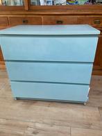 Malm kast, Ophalen of Verzenden, Zo goed als nieuw, 25 tot 50 cm