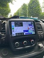 Opel Vivaro / Renault Trafic | 2014 - 2021 | Autoradio, Auto diversen, Nieuw, Ophalen of Verzenden