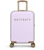 ✅NIEUW✅ SUITSUIT Fusion koffer 55 cm | Orchid Bloom, 50 tot 60 cm, Hard kunststof, Ophalen of Verzenden, Nieuw