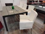 Nieuwe voorraad eetstoelen! V/a 15= per stuk., Ophalen, Nieuw, Metaal, Vijf, Zes of meer stoelen