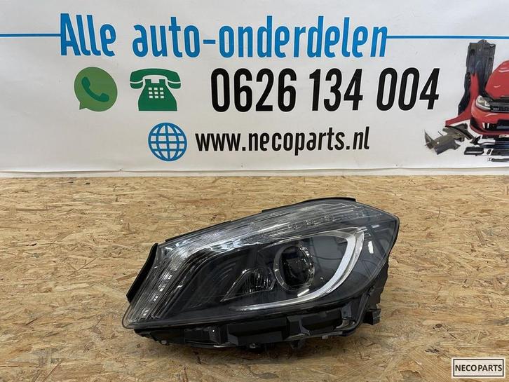 A KLASSE W176 ILS XENON LED KOPLAMP LINKS A1768200561KZ, Auto-onderdelen, Verlichting, Gebruikt, Ophalen of Verzenden