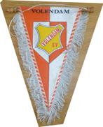 vaan voetbal SV Volendam ( FC ) voetbalvaan vintage, Ophalen of Verzenden, Zo goed als nieuw, Overige binnenlandse clubs, Vaantje of Sjaal